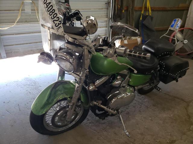 2000 KAWASAKI VN1500 E - JKBVNAE19YA097709