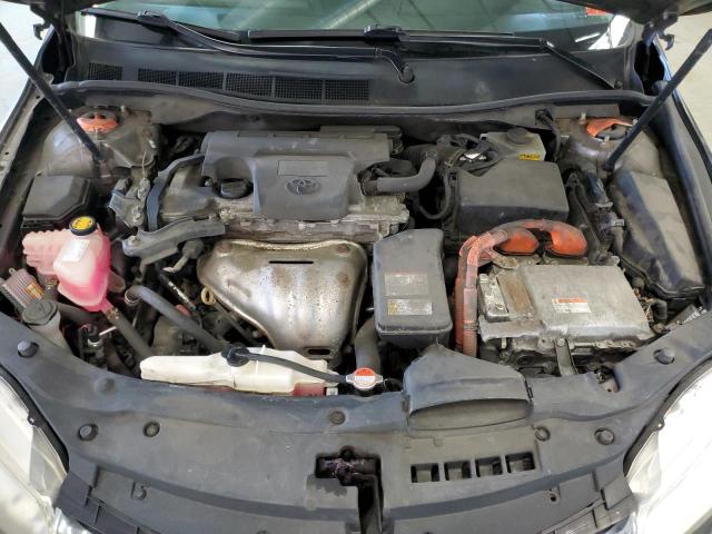 2016 TOYOTA CAMRY HYBR - 4T1BD1FK1GU183791