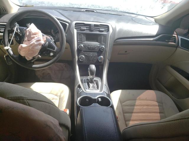 2016 FORD FUSION SE 1FA6P0HD4G5132677