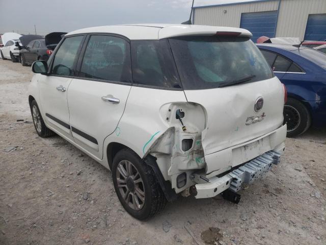 2018 FIAT 500L POP ZFBCFAAH3JZ040854