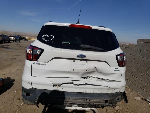1FMCU0GDXJUB43439 Ford ESCAPE SE