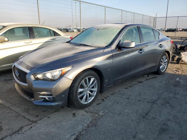 2015 INFINITI Q50 Base