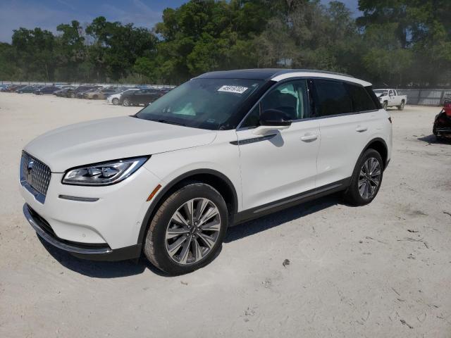 2020 LINCOLN CORSAIR RE - 5LMCJ2C98LUL12587