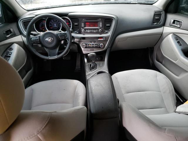 5XXGM4A72FG433073 KIA Optima Lx