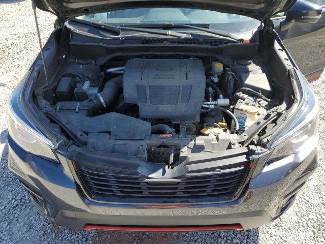 2019 SUBARU FORESTER S - JF2SKAKC6KH502002