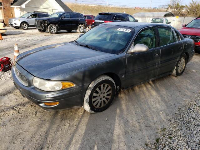 2005 Buick LeSabre Limited