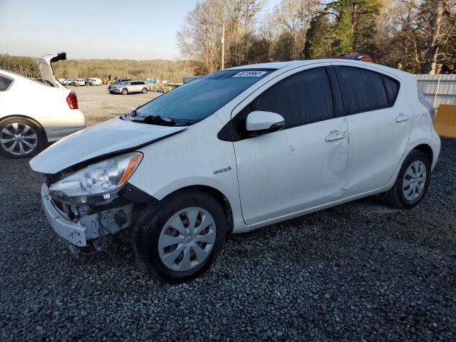 2014 Toyota Prius c 