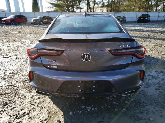 2022 ACURA TLX TECH A - 19UUB5F57NA005601