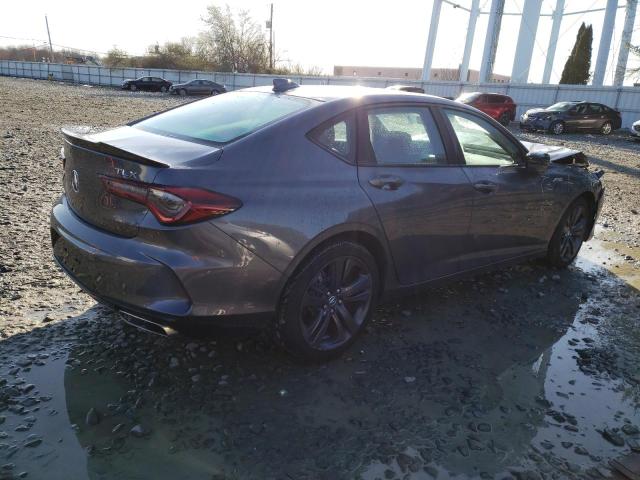 2022 ACURA TLX TECH A - 19UUB5F57NA005601