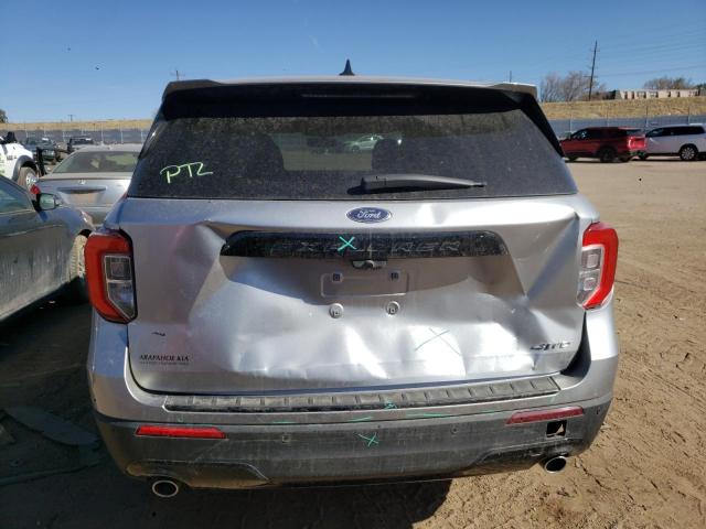 1FMSK8KH3NGA19530 Ford Explorer St-line