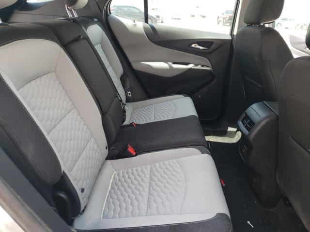 2019 CHEVROLET EQUINOX L - 3GNAXGEVXKS642578