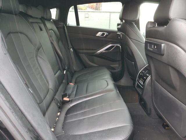 2022 BMW X6 XDRIVE4 - 5UXCY6C03N9L74480