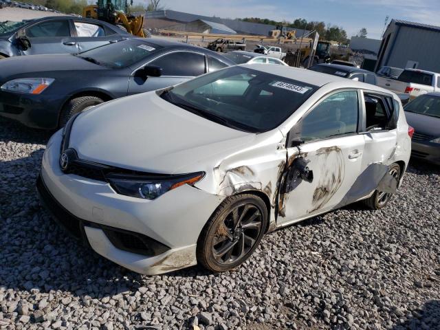 2018 TOYOTA COROLLA IM - JTNKARJE7JJ568919