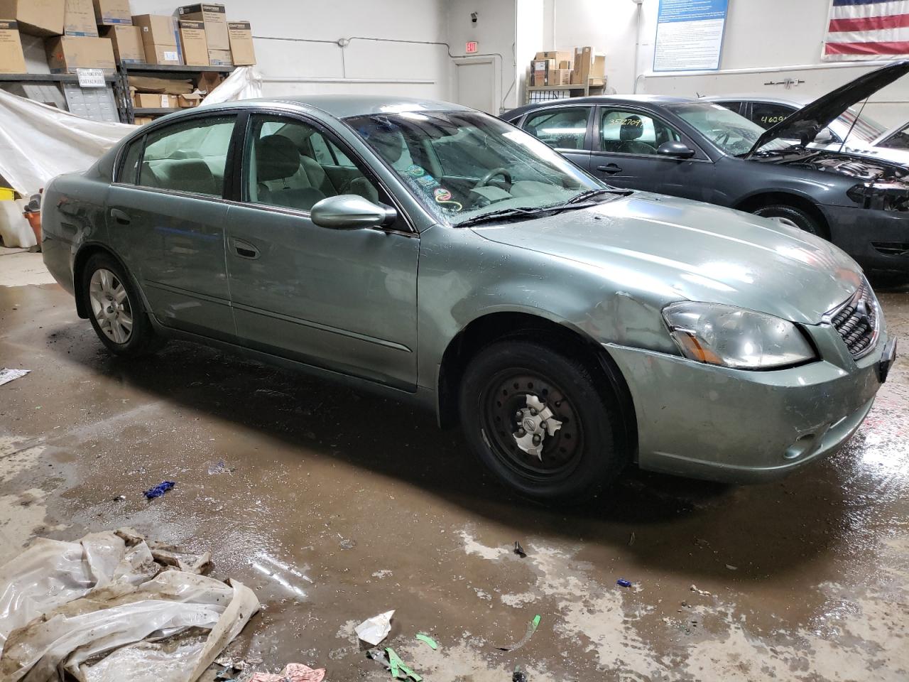 2005 Nissan Altima - Image 4