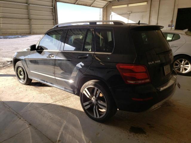 2015 MERCEDES-BENZ GLK 350 - WDCGG5HB3FG412999