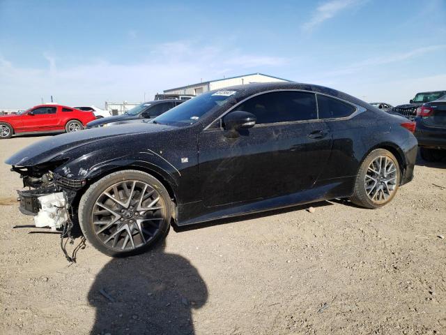 2017 LEXUS RC 350 - JTHHE5BC9H5017031