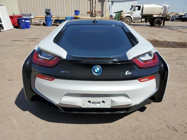 2015 BMW I8 - WBY2Z2C52FV391566