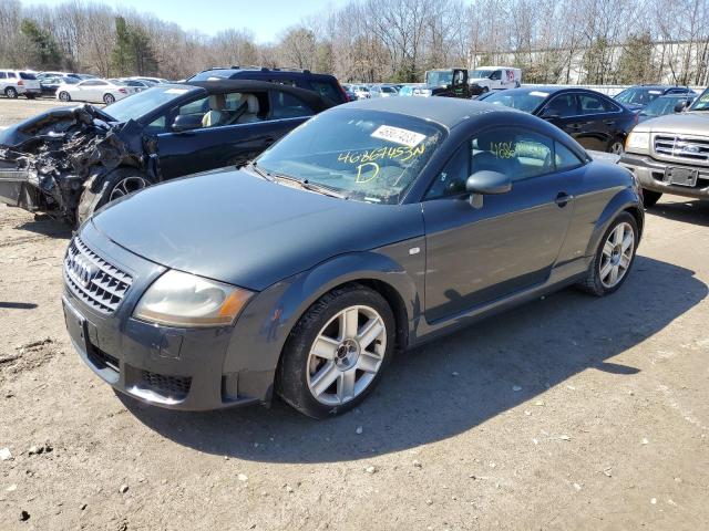 2004 Audi TT 