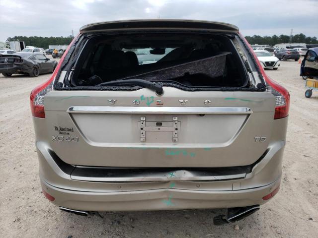 2016 VOLVO XC60 T5 PR - YV440MDK3G2903159