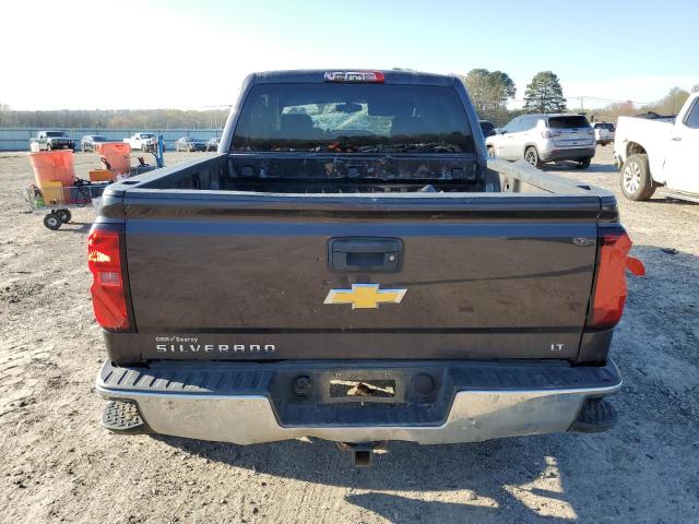 2015 CHEVROLET SLVRD 1500 3GCUKRECXFG534906