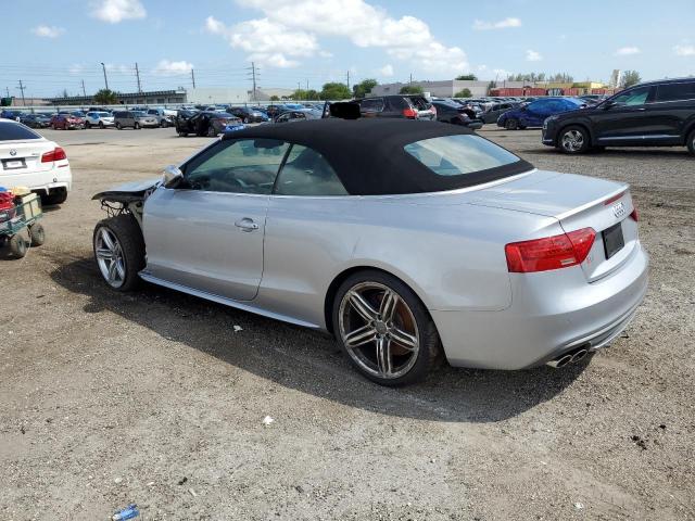 2016 AUDI S5 PREMIUM - WAUC4AFH7GN003931