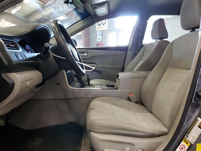 2016 TOYOTA CAMRY HYBR - 4T1BD1FK1GU183791