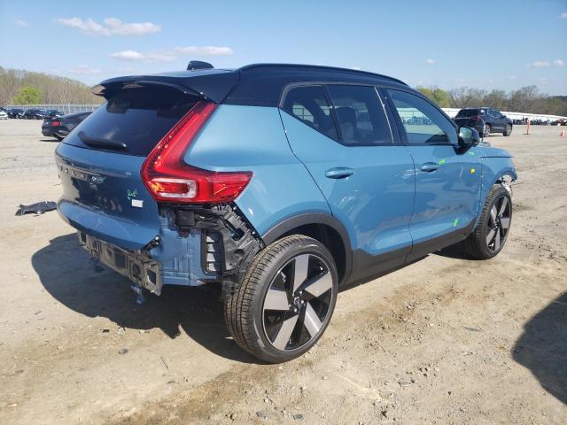 2023 VOLVO XC40 RECHA - YV4ED3UM4P2019932
