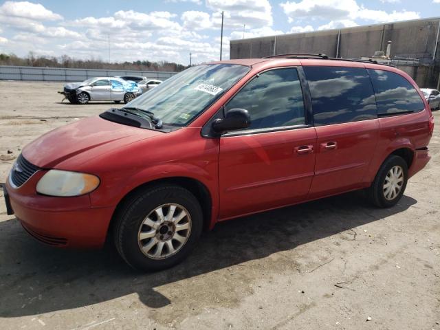 2003 Chrysler Town & Country LX