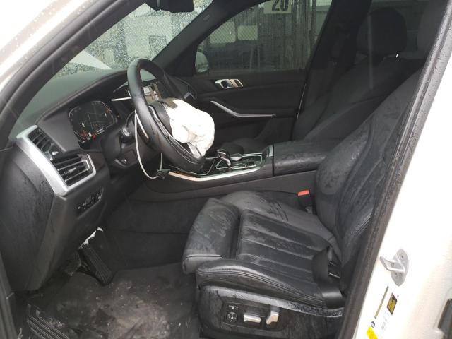 2021 BMW X5 SDRIVE - 5UXCR4C02M9G43684