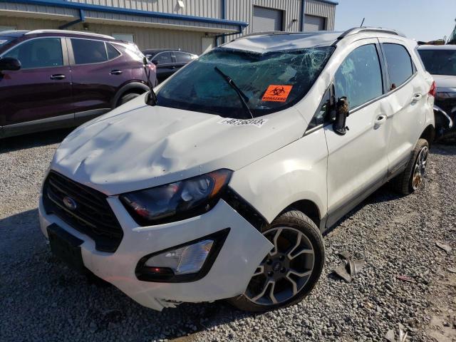 2020 Ford EcoSport SES