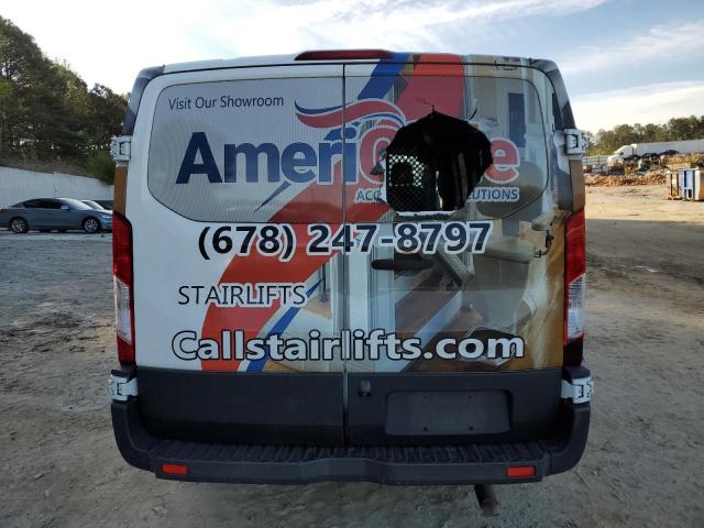 2016 FORD TRANSIT T- - 1FTYR1ZM6GKA22751