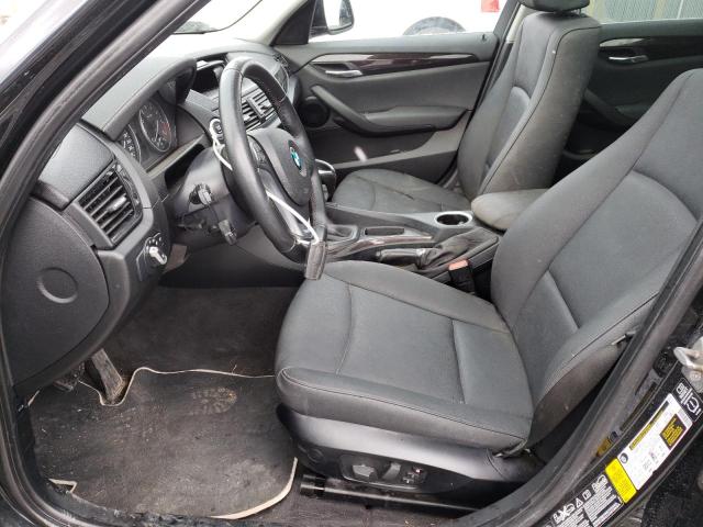 2015 BMW X1 XDRIVE3 - WBAVM5C56FVV93712