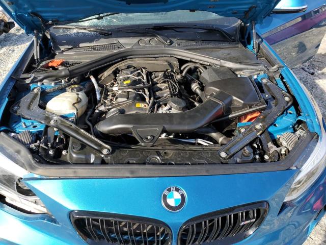 VIN WBS1J5C58J7B70102 2018 BMW M2 no.11