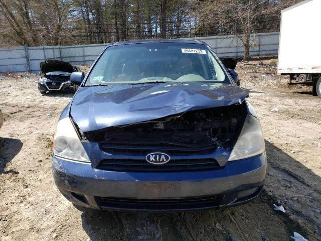 2006 Kia Sedona Ex VIN: KNDMB233366051673 Lot: 46601233