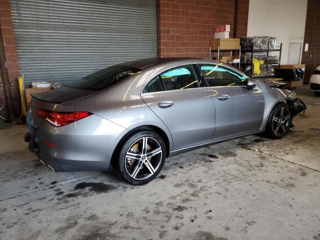 WDD5J4GB5LN076229 Mercedes-Benz CLA 250