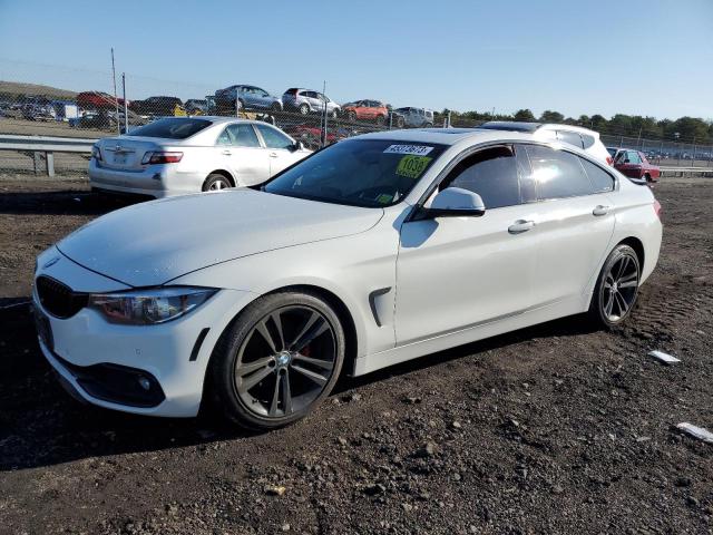 2018 BMW 430I GRAN - WBA4J1C56JBG79015