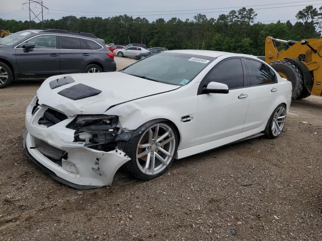 2008 Pontiac G8 GT