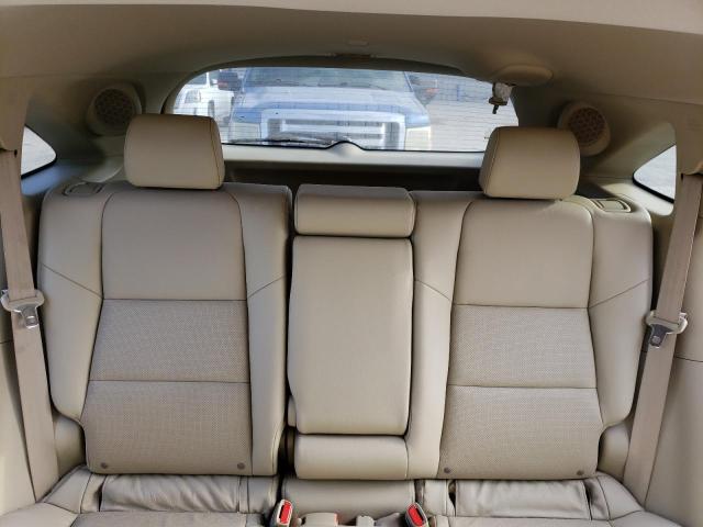 2017 ACURA RDX ADVANC - 5J8TB3H77HL001135