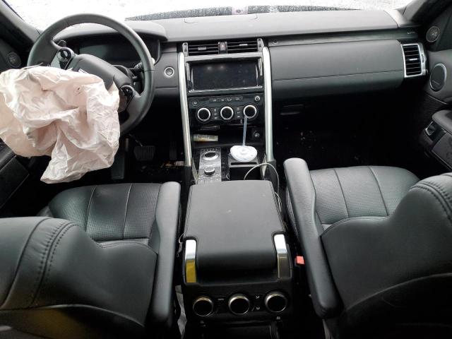 SALRR2RV3KA095585 Land Rover Discovery Hse