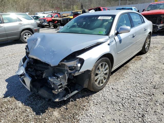 2010 Buick Lucerne CXL