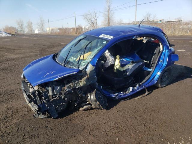 2017 NISSAN MICRA - 3N1CK3CP0HL267285
