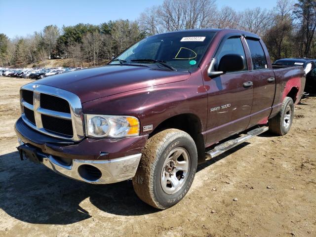 2004 Dodge Ram 1500 ST