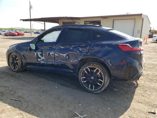 2022 BMW X4 M40I - 5UX43DT08N9K62832