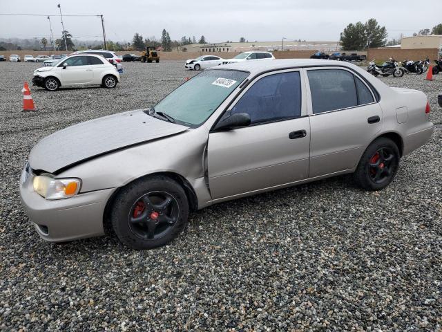 2002 Toyota Corolla CE