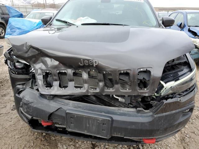 1C4PJMBX9LD527884 Jeep Cherokee Trailhawk