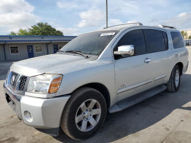 2005 Nissan Armada SE