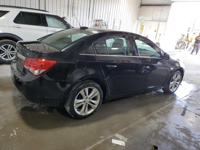 2015 CHEVROLET CRUZE LTZ - 1G1PG5SB5F7167064