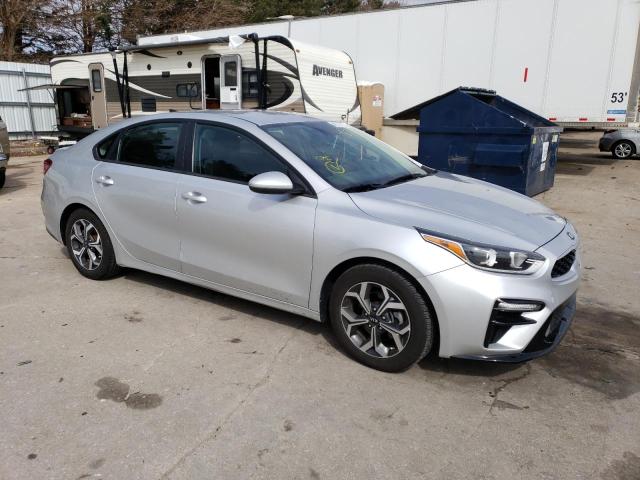 3KPF24AD8KE041709 KIA FORTE FE