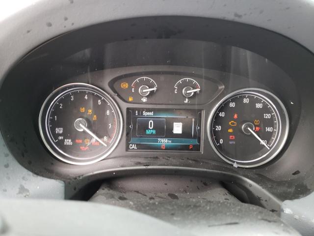 2019 BUICK ENCLAVE PR - 5GAEVBKW5KJ158840