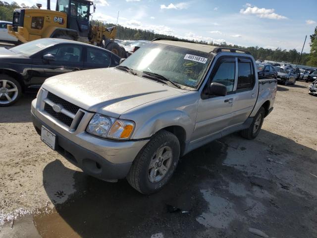 2005 Ford Explorer Sport Trac 